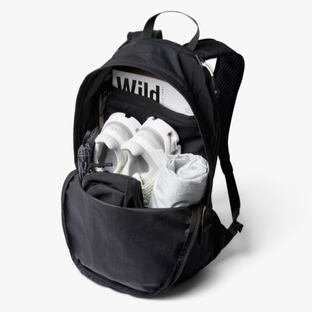 Bellroy Lite Daypack 20L Light - đánh giá và giá Canvas Backpack Casual